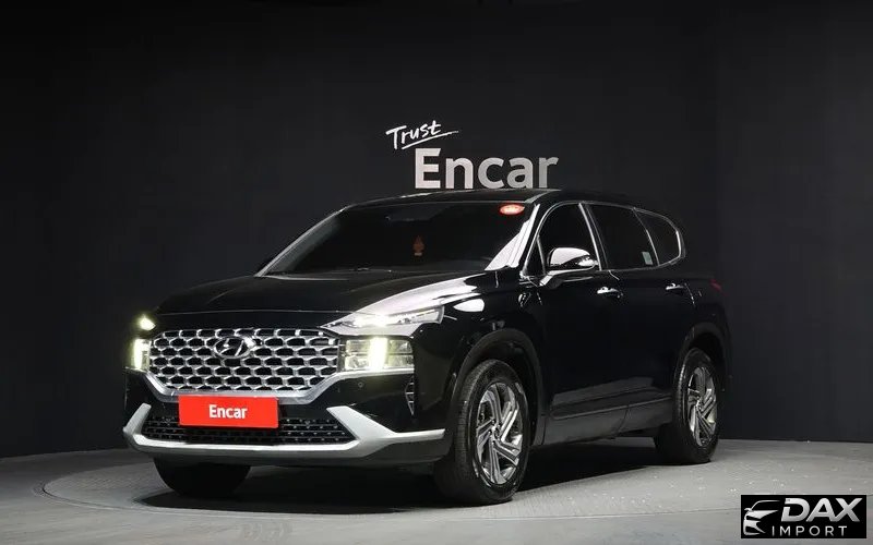 Hyundai Santafe Diesel 2.2 4WD