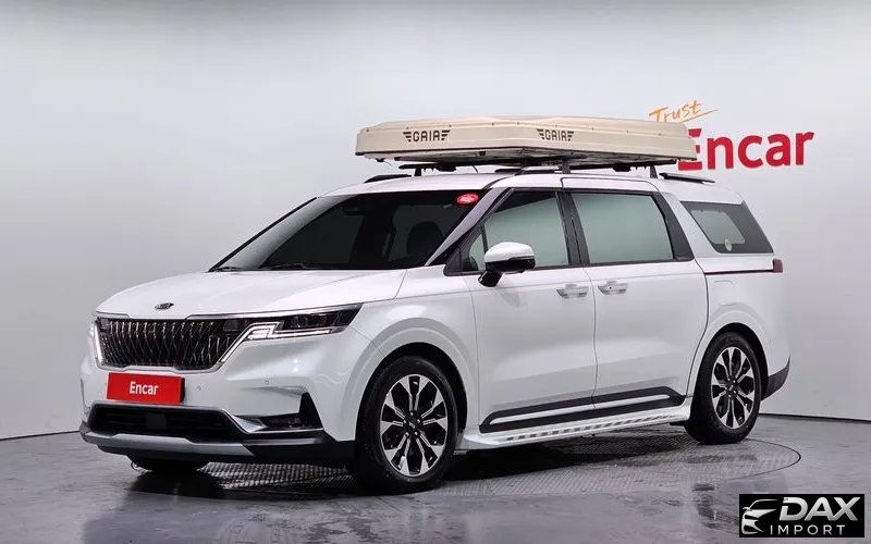 Kia Canival 9-Seater Signature