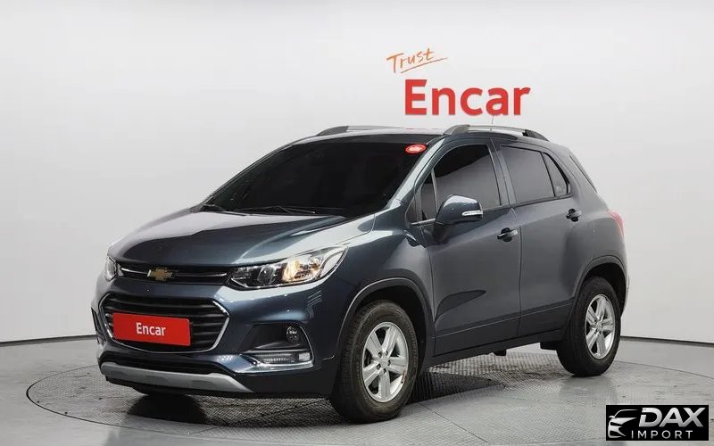 ChevroletGMDaewoo Trax 1.4 LT