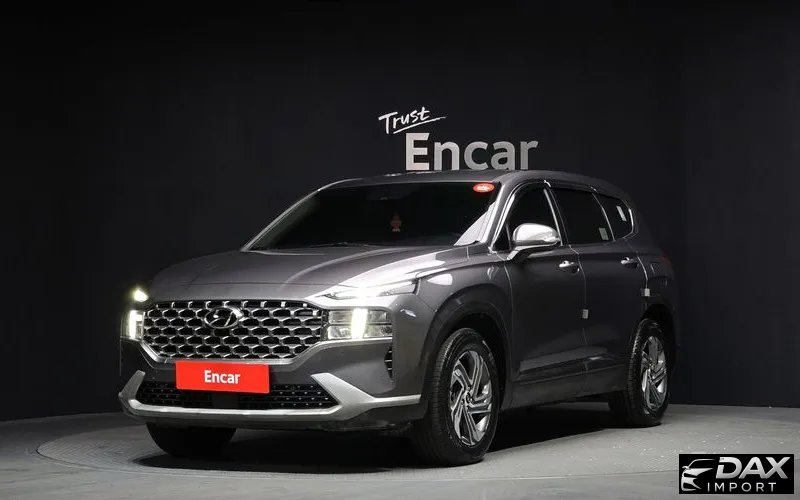 Hyundai Santafe Diesel 2.2 4WD