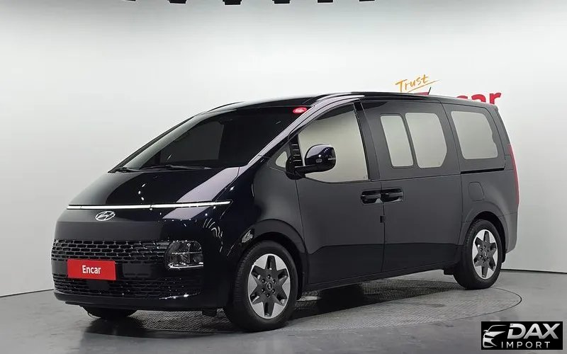Hyundai Staria L3.5 Tourer 9-Seater