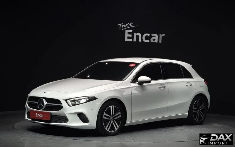 Mercedes-Benz A-Class A220 Hatchback
