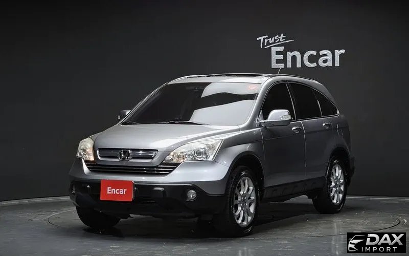 Honda CR-V 2.4 4WD