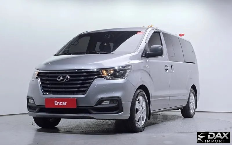Hyundai Starex Wagon 12-Seater
