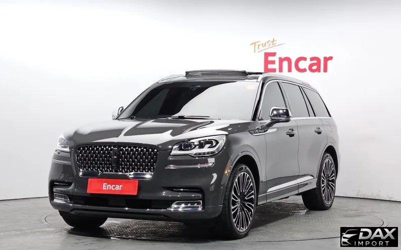 Lincoln Aviator 3.0 Black Label AWD