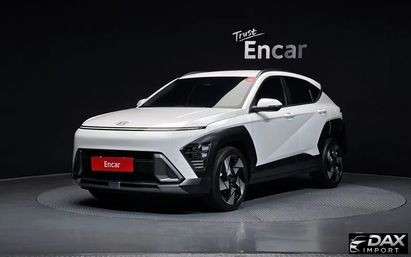 Hyundai Kona Gasoline 1.6 Turbo 2WD