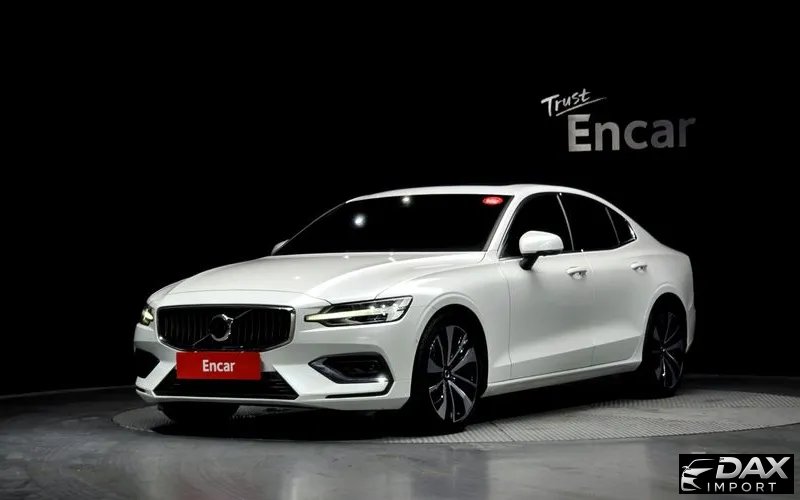 Volvo S60 B5 Ultimate Bright