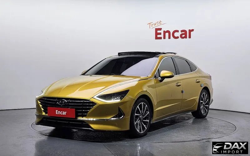 Hyundai Sonata 2.0