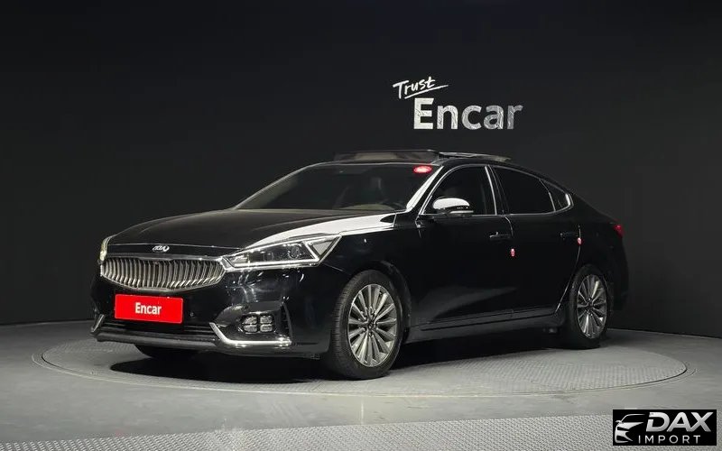 Kia K7 2.4 GDI Prestige