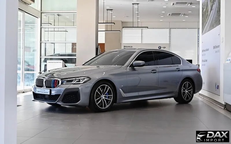 BMW 5-Series 520i M Sport