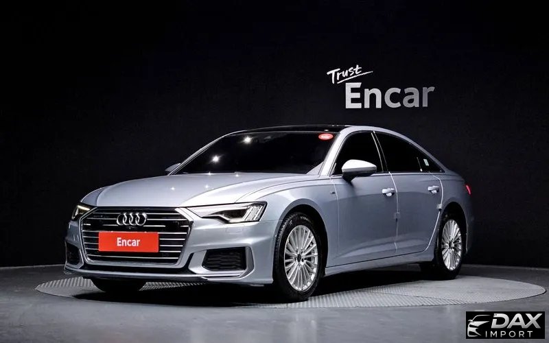 Audi A6 40 TDI Quattro Premium