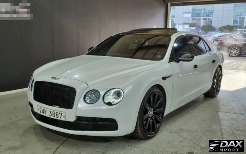 Bentley Flying Spur 6.0