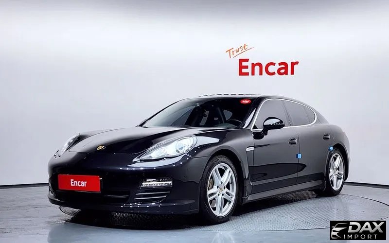 Porsche Panamera 4.8 S