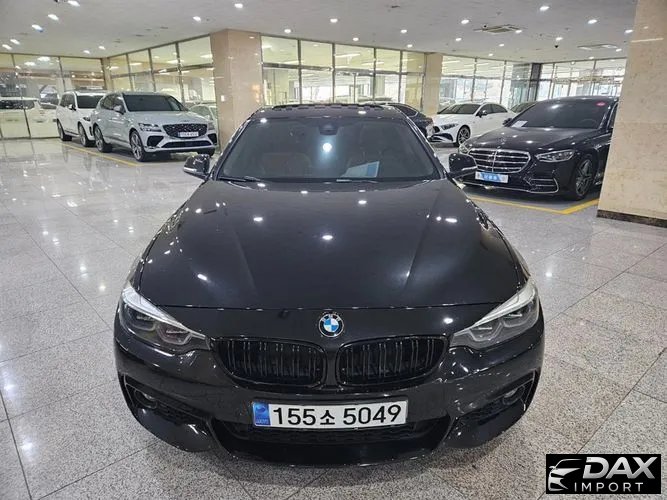 BMW 4-Series 420i Luxury GranCoupe