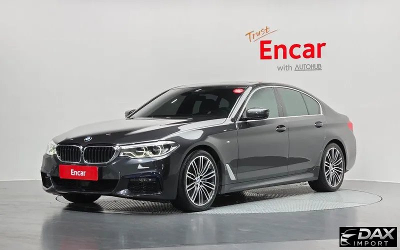 BMW 5-Series 530i M Sport Package Plus