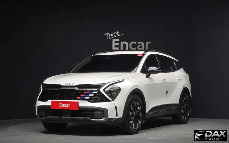 Kia Sportage Gasoline 1.6 Turbo 4WD