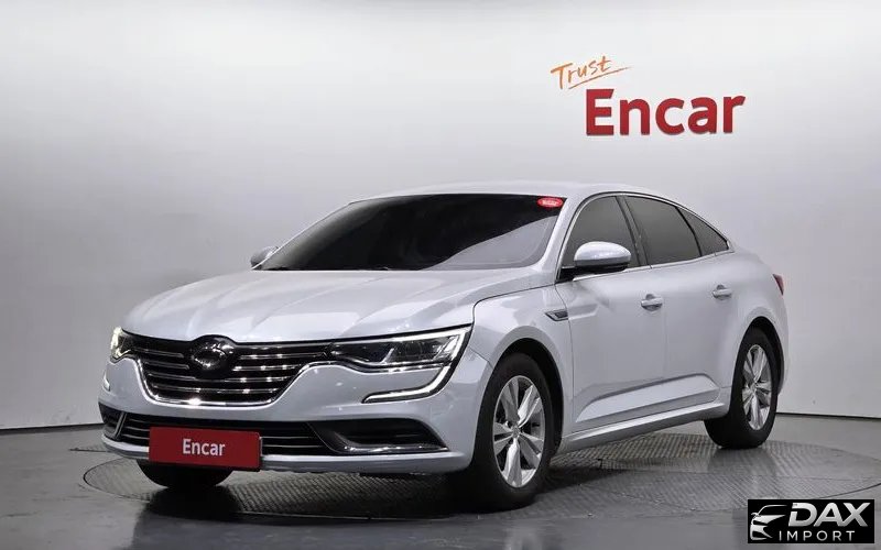 Renault-KoreaSamsung SM6 2.0 LPe SE