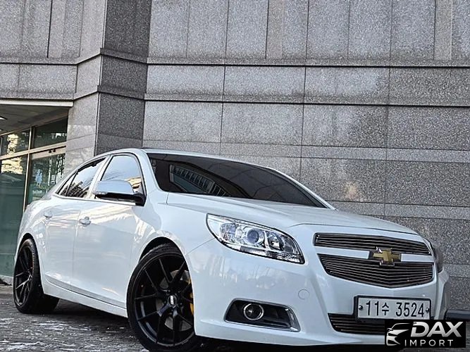 ChevroletGMDaewoo Malibu 2.0 Diesel LT Premium Pack