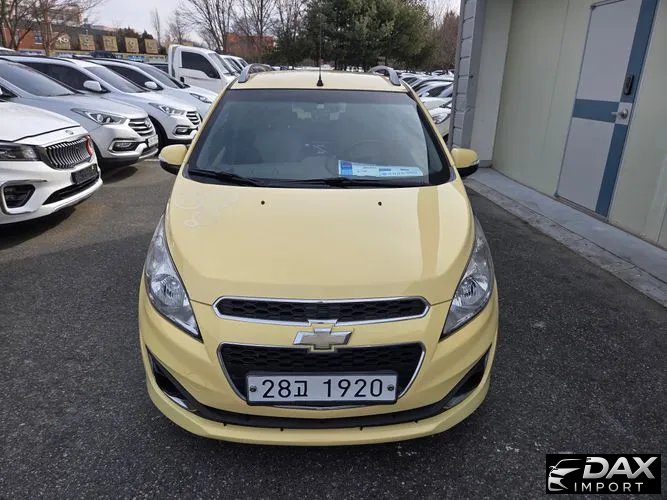 ChevroletGMDaewoo Spark LT
