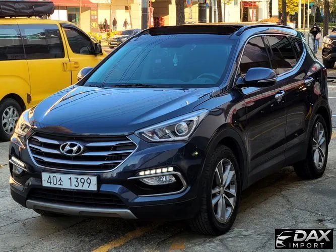 Hyundai Santafe Diesel 2.0 2WD