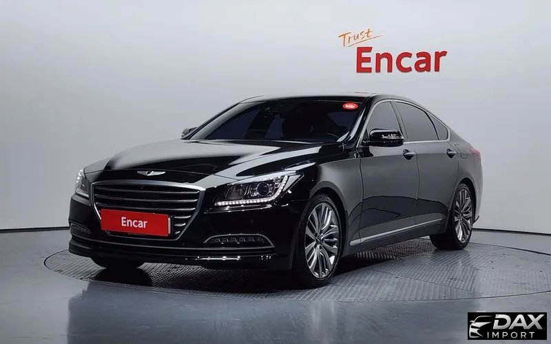 Hyundai Genesis G330 Premium AWD