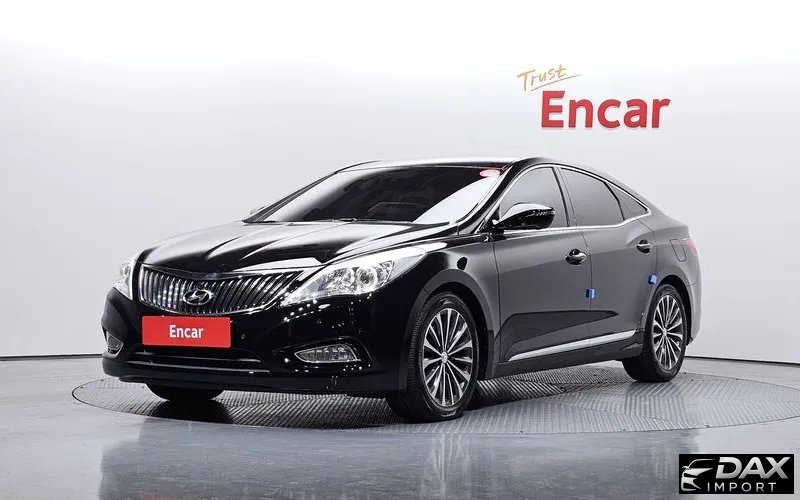 Hyundai Grandeur HG300 Exclusive