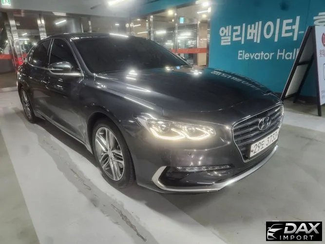 Hyundai Grandeur 2.4 Premium