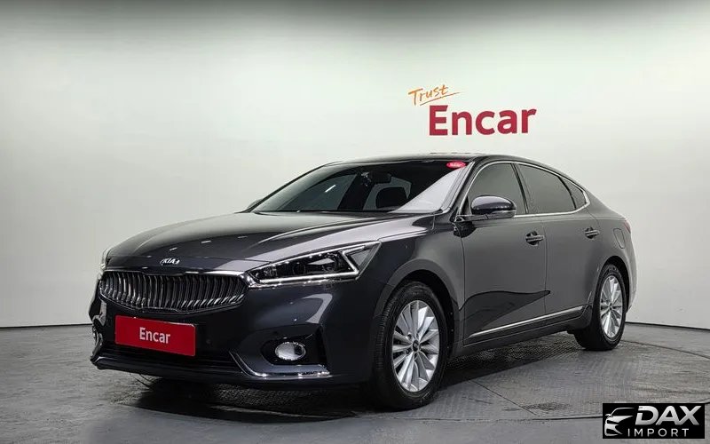 Kia K7 3.0 LPI Luxury (Rental Car)