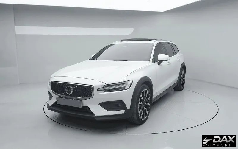Volvo V60 B5 Ultimate AWD