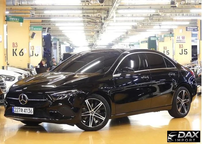 Mercedes-Benz A-Class A220 Sedan