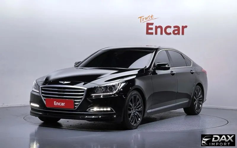 Hyundai Genesis G330 Premium AWD