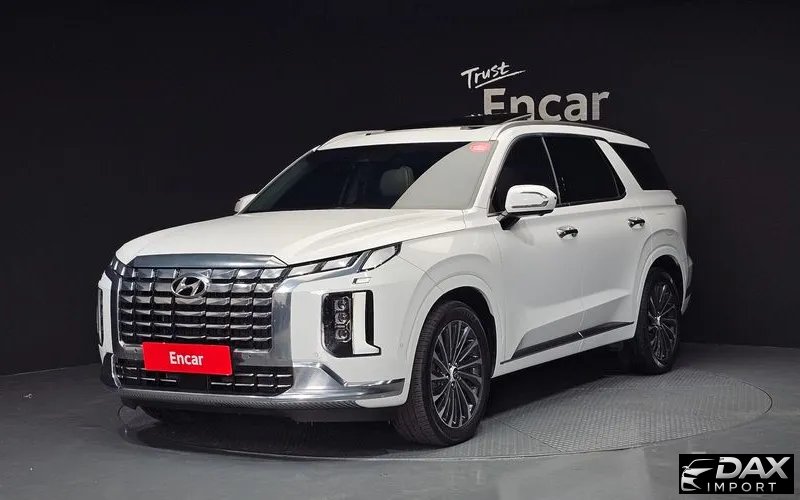Hyundai Palisade Gasoline 3.8 2WD