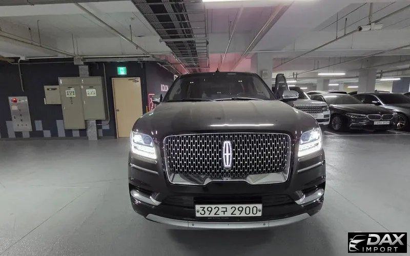 Lincoln Navigator 3.5L Black Label