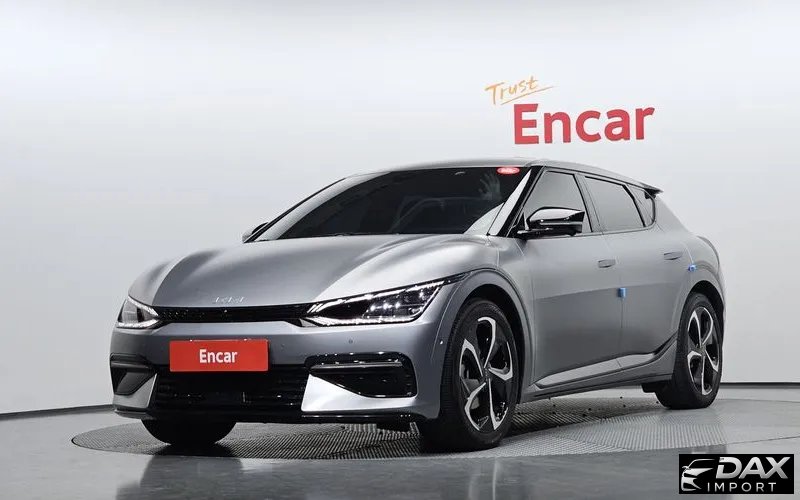 Kia EV6 Long Range