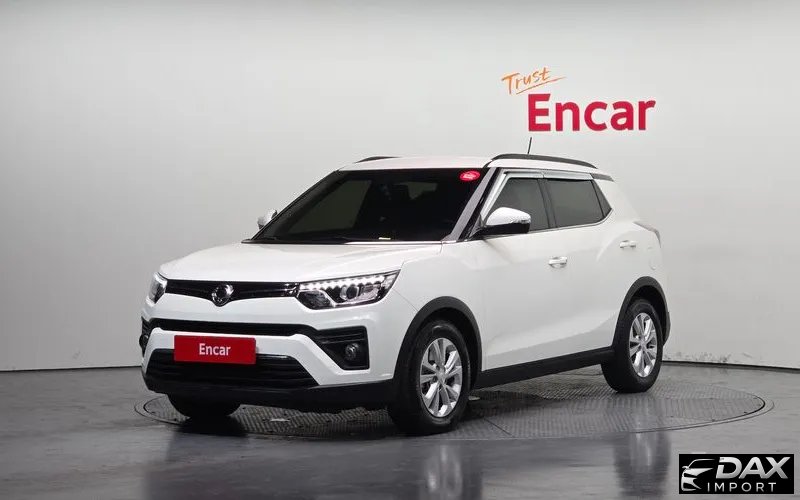 KG_Mobility_Ssangyong TIBOLI Gasoline 1.5 2WD