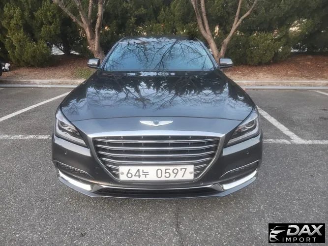 Genesis G80 3.3 GDI AWD