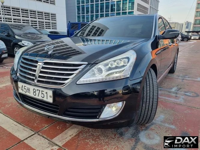 Hyundai Equus VS380
