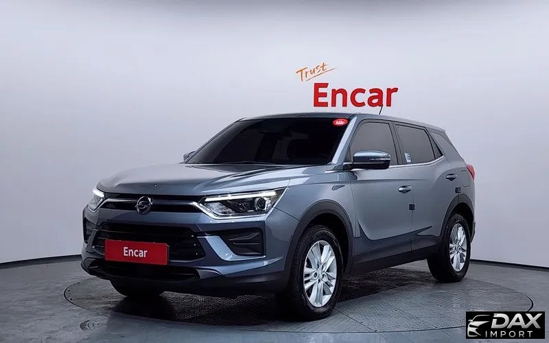 KG_Mobility_Ssangyong KORANDO Diesel 1.6 2WD C5