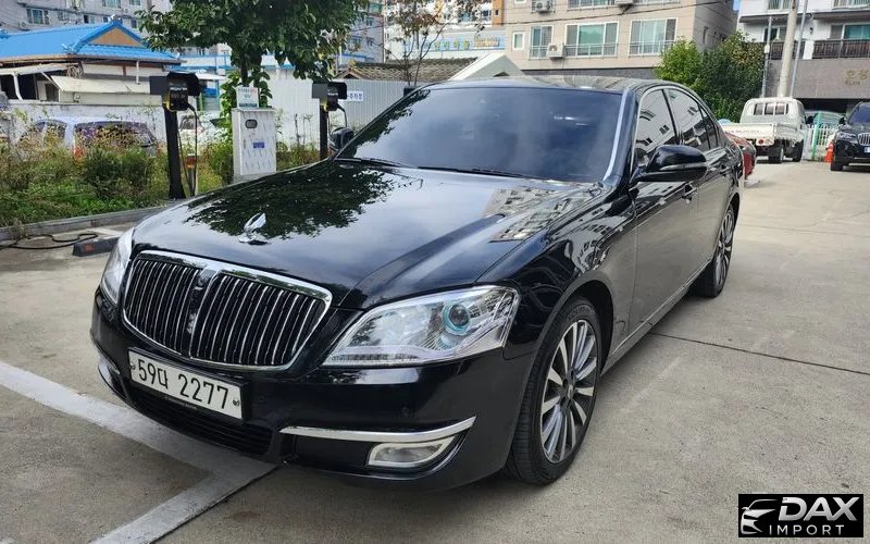 KG_Mobility_Ssangyong Chairman CW600 4TRONIC