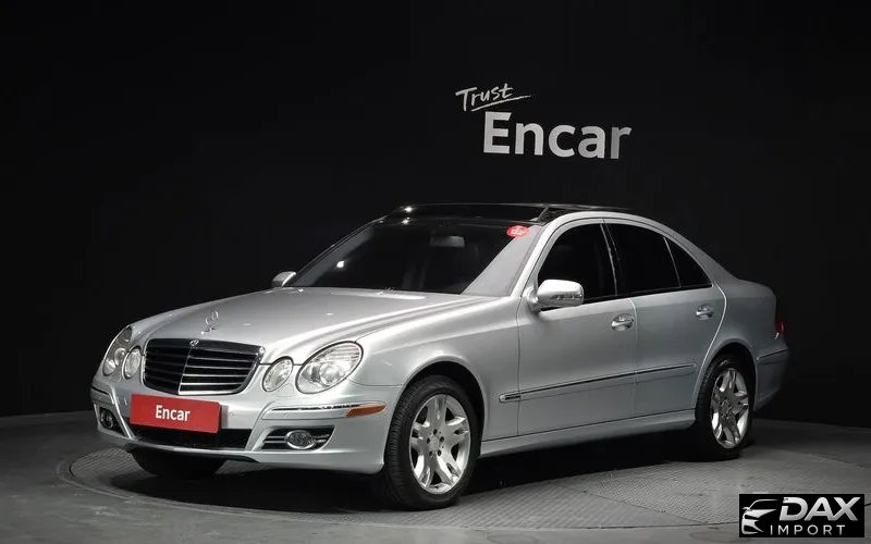 Mercedes-Benz E-Class E350