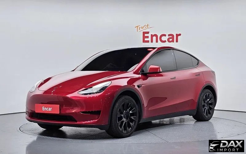 Tesla Model Y RWD