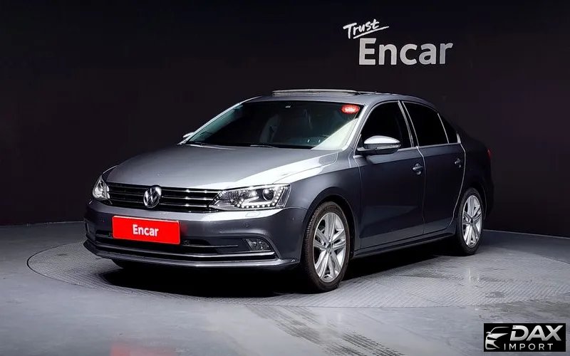 Volkswagen Jetta 2.0 TDI BlueMotion Premium