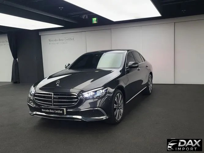 Mercedes-Benz E-Class E300e 4MATIC Exclusive