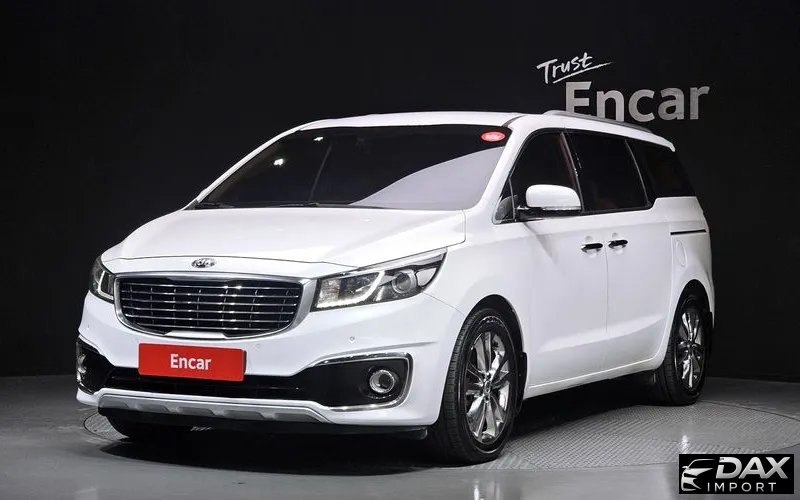 Kia Canival 9-seater Prestige