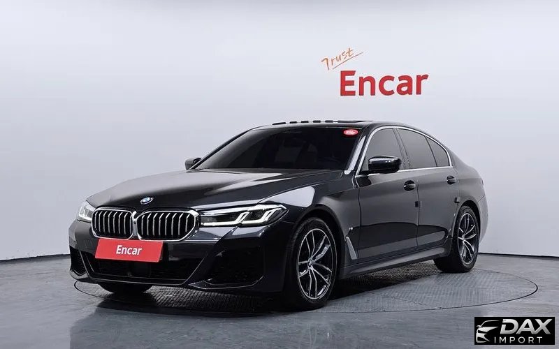 BMW 5-Series 523d M Sport