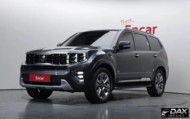 Kia Mohave Diesel 3.0 4WD 6-Seater