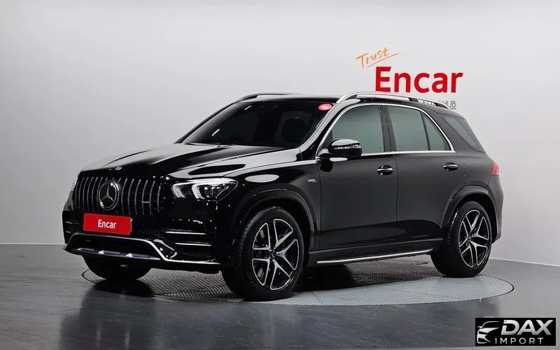 Mercedes-Benz GLE-Class AMG GLE53 4MATIC+