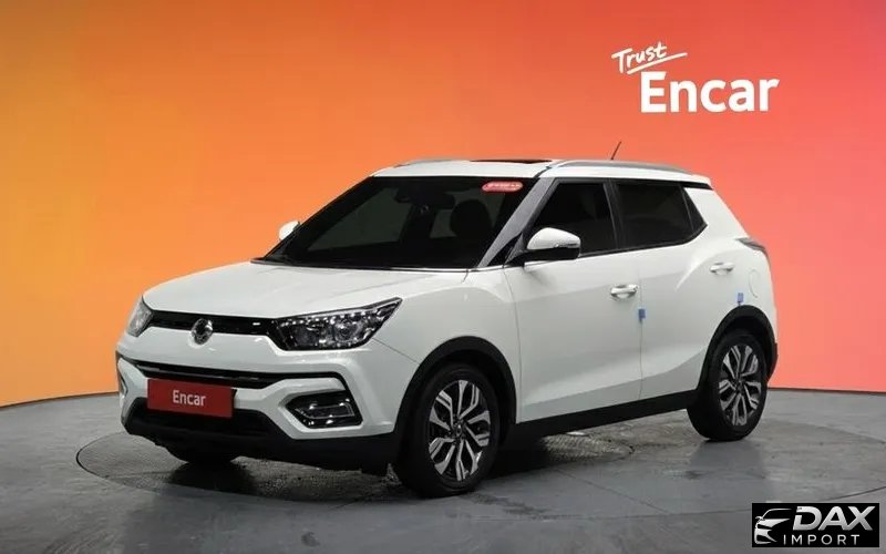 KG_Mobility_Ssangyong TIBOLI Gear Plus 2WD