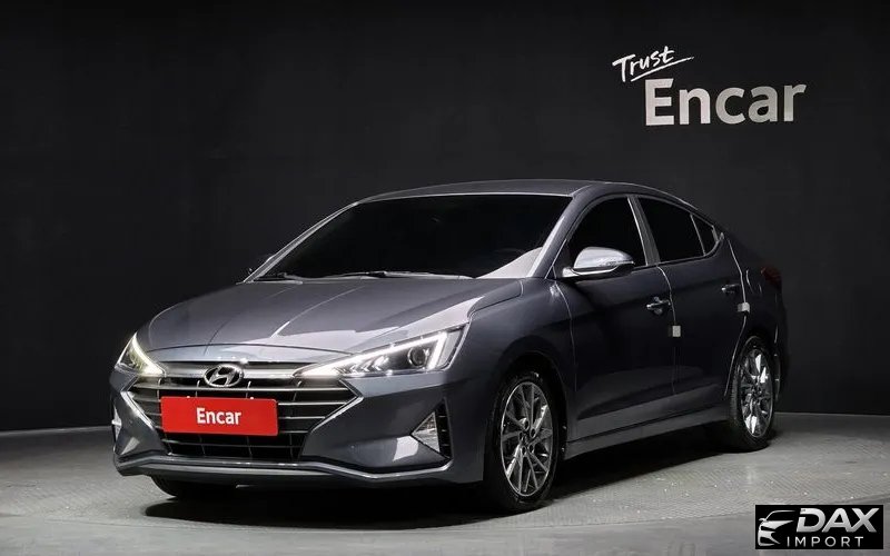 Hyundai AVANTE 1.6