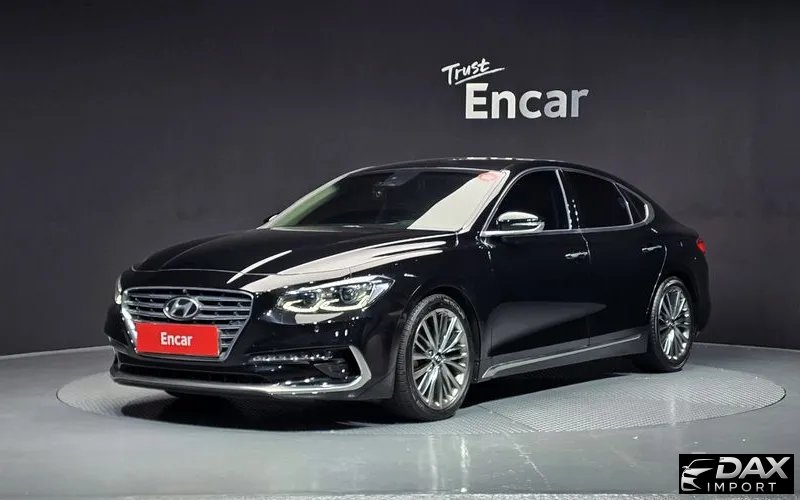 Hyundai Grandeur 3.0 Exclusive